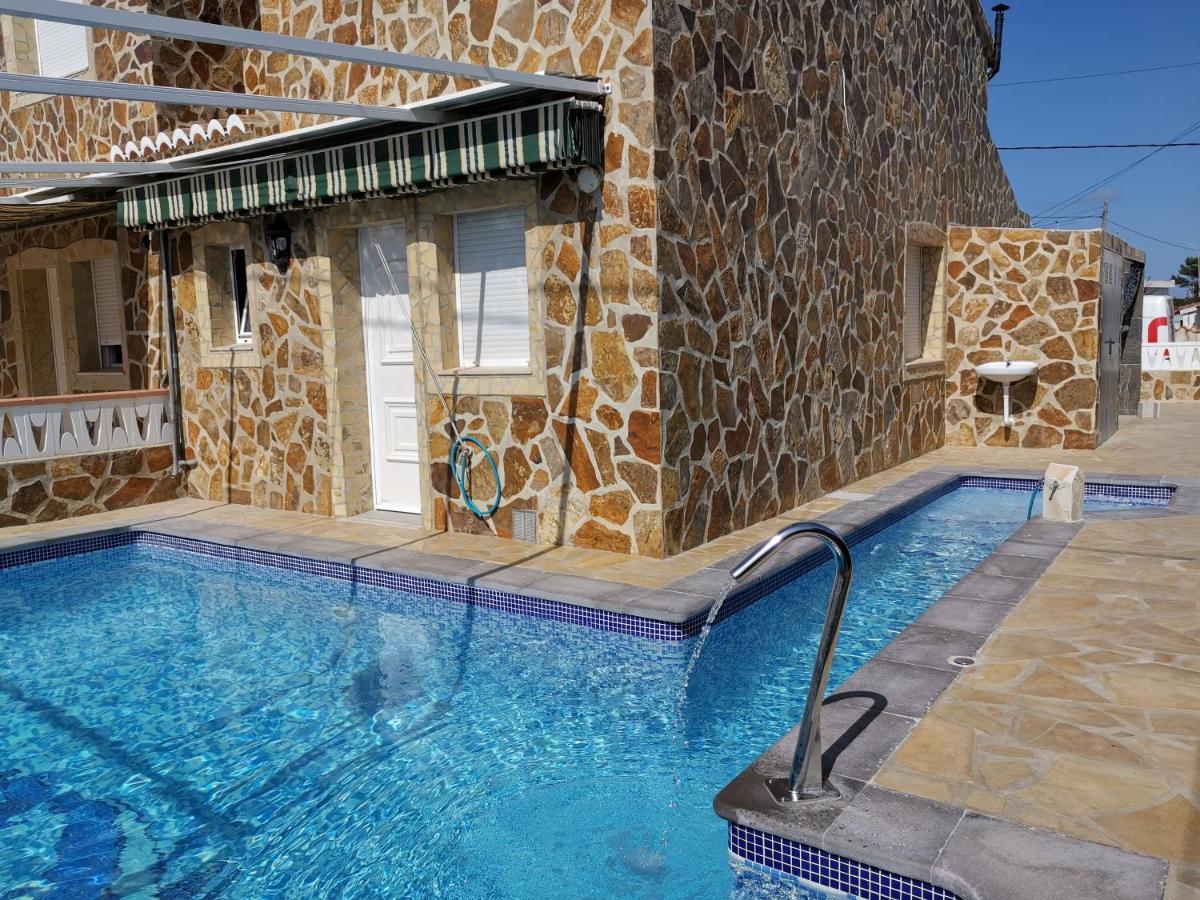 Residencia Thomas Els Poblets Exterior foto