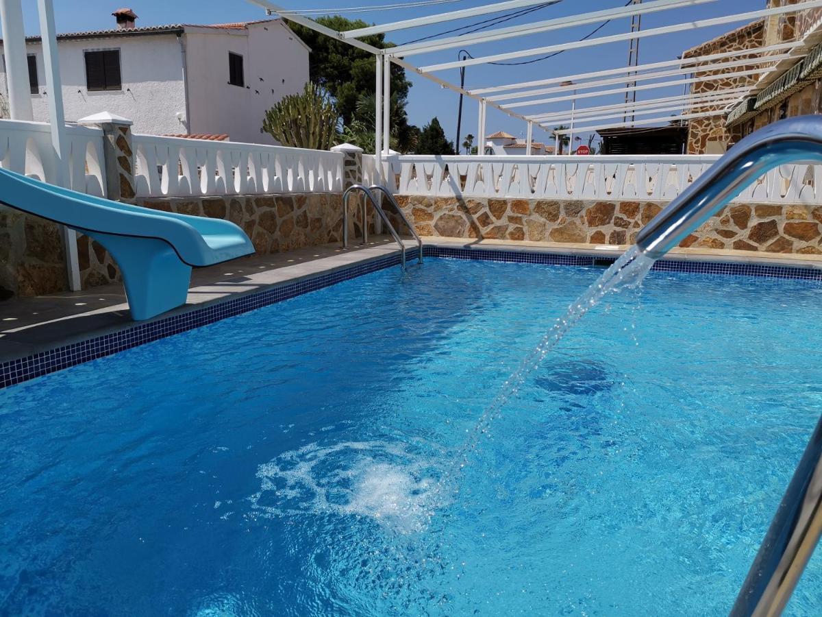 Residencia Thomas Els Poblets Exterior foto