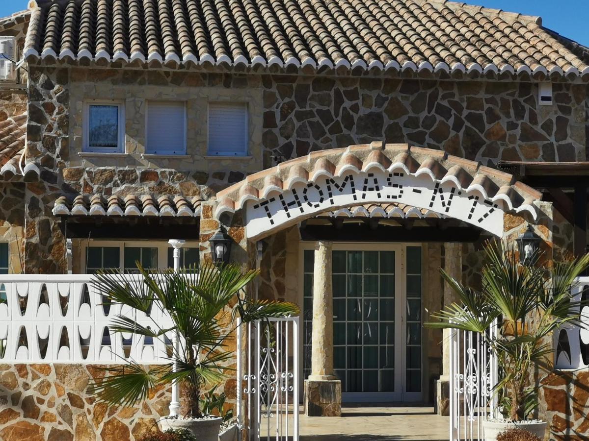 Residencia Thomas Els Poblets Exterior foto