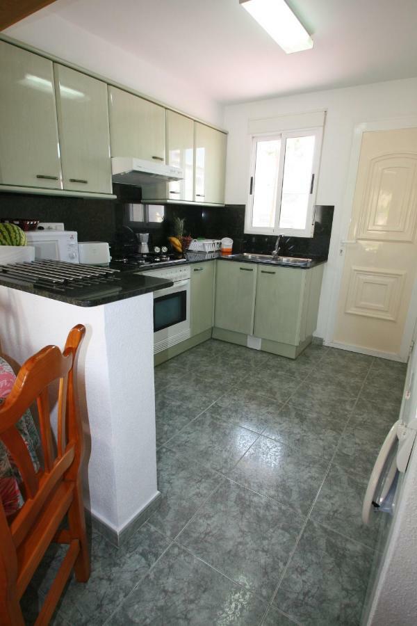 Residencia Thomas Els Poblets Exterior foto